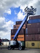 全球初创！太沉集团高空功课机械人投入