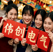 伟创电气丨20周年再出发