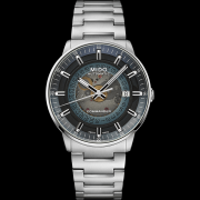 奢华手表之选：萧邦、美度取欧米茄的完